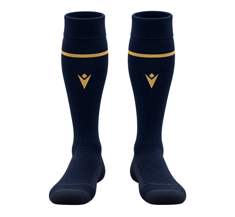 West Malling FC home socks